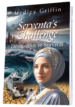 Serventa's Challenge book